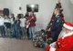 Video-Moș Crăciun este polițist! Sania a fost înlocuită de dube!
