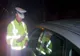 Doi şoferi beţi, nu au avut loc pe acelaşi drum!
