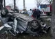 Video-Cascador fără voie, un șofer a făcut mașina zob!