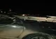 Un șofer beat și-a rănit prietenul în accident