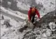 Video-Operațiune spectaculoasă de salvare a unui câine blocat pe o stâncă