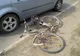Biciclist rănit în accident pe DN 7, la Călinești