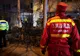 Video-Incendiu puternic la un apartament din Pitești!