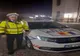 Salvat de la moarte de un polițist, pe DN 73!