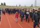 Sicriul cu trupul neînsuflețit al fostului fotbalist Ilie Bărbulescu a ajuns la stadionul Nicolae Dobrin