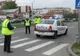 Pieton accidentat în timp ce era pe trecere!