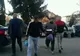 Infractori liberi după ce au furat porcii și i-au tăiat!
