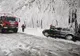 Video-Ninsoarea a provocat obstacole pentru șoferi, în Argeș!