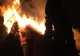 Video-Incendiu violent la o casă cu etaj din Coșești!