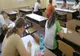Sute de absenți la Matematică, în cadrul Evaluării Naționale