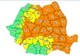 Cod Portocaliu de vijelii şi ploi torenţiale în Argeş!