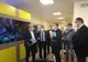 Ministrul Nelu Tătaru în vizită la Spitalul Mioveni!