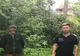 Ciobanul a fost găsit teafăr după după două zile de căutări