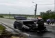 Video-Mașină cuprinsă de foc în comuna Buzoești!