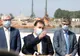 Premierul român prezent pe șantierul Drumului Expres Craiova-Pitești