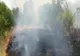 Incendiu în Unghieni, în această seară