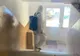 Cetățenii din Topoloveni rugați să rămână în apartamente 