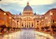 Sărbătoare în Cetatea Vaticanului