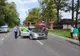 Accident rutier duminica dupa amiaza în localitatea Mihăești