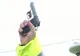 Incident grav: Gloanțele trase de la poligon au ajuns în casele oamenilor 