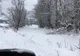 Pitești- Vâlcea, coloane de mașini, zăpadă pe drumurile montane