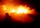 Incendiu în Corbi