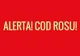 COD ROȘU de vreme rea!