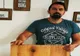 INTERVIU Despre România tinerilor care își iubesc țara cu tânărul care dă viată lemnului