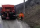 Circulația pe DN 7 CC (centura Călimănești) este blocată pe sensul Vâlcea-Sibiu