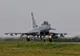 Aeronave Eurofighter Typhoon au aterizat la Mihail Kogălniceanu