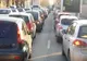 Trafic blocat la intrarea în Râmnicu Vâlcea și Pitești