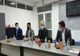 Vicepreședintele CJ Argeș s- a întâlnit cu secretarul de stat în Ministerul Tineretului și Sportului, Csongor Oltean