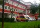 Pacienți evacuați la un spital din Argeș