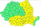 Avertizare cu cod galben de caniculă și disconfort termic accentuat, vineri și sâmbătă