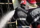 Incendiu la un grajd din comuna Cicănești, sat Urechești