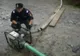 VIDEO Ploaia și vântul au făcut prăpăd în sudul litoralului. Copaci doborâţi peste maşini, străzi și case inundate