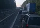 Trafic aglomerat luni dimineața pe Autostrada A1 București-Pitești