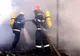 Incendiu. Anexele a două gospodării în flăcări