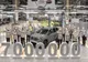 Vehiculul aniversar, cu numărul 7 milioane, produs la Dacia Mioveni