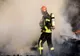 Policlinică din Argeş, cuprinsă de un incendiu. În interior se aflau mai mulţi pacienţi