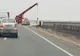 Trafic rutier pe un singur sens în tre Slatina şi Piteşti, în judeţul Olt