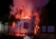 Un incendiu a izbucnit luni seara în Argeș