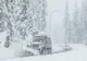 Zece județe din țară se află sub incidența codului de vânt și ninsori viscolite 
