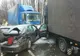 Două autocamioane şi un autoturism, implicate într-un accident la Drăganu în Argeş