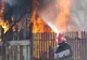 Incendiu de vegetație în Argeș. Au ars aproximativ 60 000 mp de teren