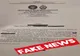 Ministerul Apărării atrage atenția astăzi asupra unui nou fake- news 