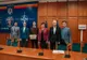 Tineri care au participat voluntar în gestionarea pandemiei de coronavirus în Argeș, premiați