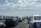 S- a circulat în condiții de aglomerație pe autostrada A1 București-Pitești