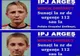 Doi minori din Argeș căutați de poliție