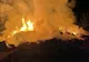 Incendiu la un depozit de cereale 